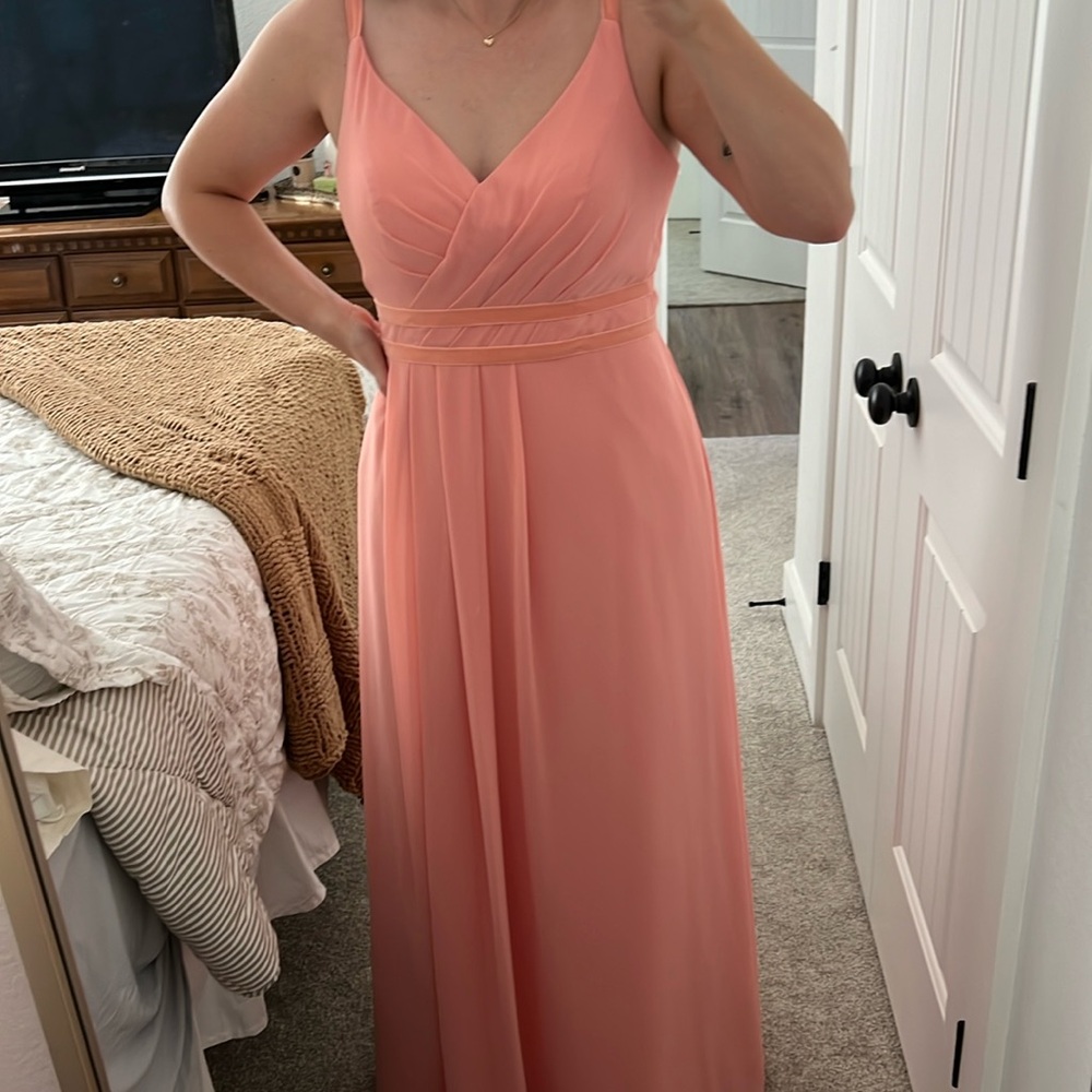 Sorella Vita Bridesmaid Formal Dress Style #9250